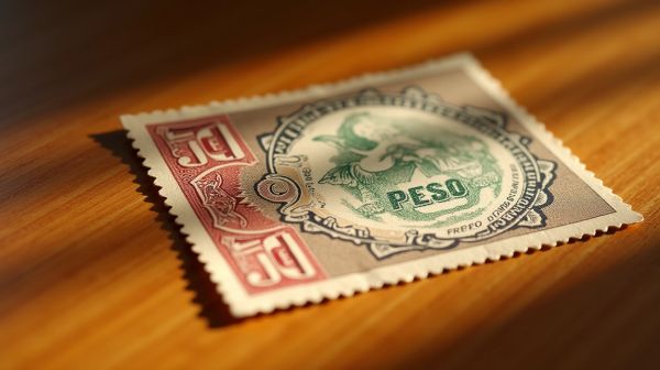 50 Pesos or 1945 : la refrappe décodée