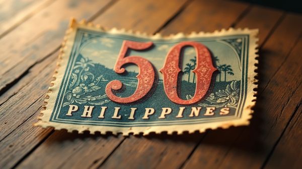 50 Pesos or 1945 : la refrappe décodée