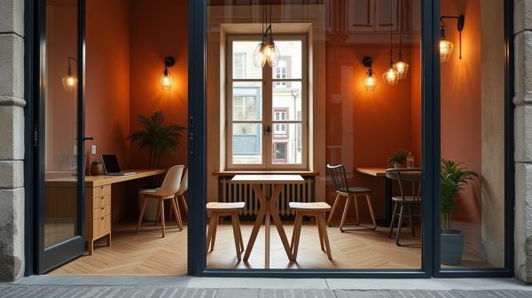Bureau à louer à Beaune : espace de travail idéal pour professionnels