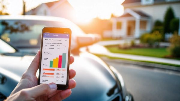 Comparez les meilleures offres d'assurance auto en ligne