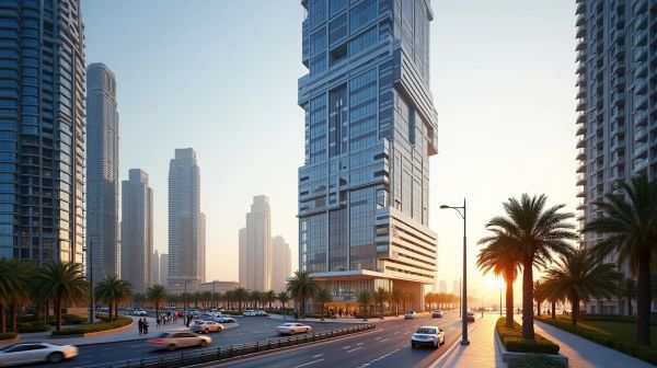 Optimiser son investissement à Dubaï pour des rendements attrayants