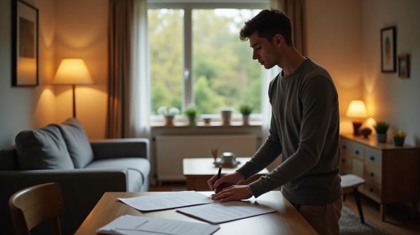 Souscrire une assurance habitation locataire pour protéger votre logement
